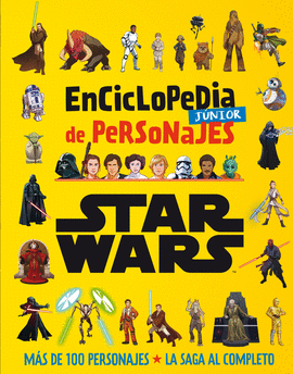 STAR WARS. ENCICLOPEDIA JNIOR DE PERSONAJES
