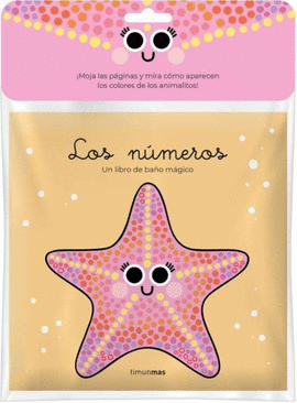 LOS NMEROS. LIBRO DE BAO MGICO