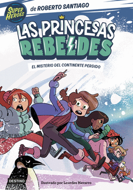 EL MISTERIO DEL CONTINENTE PERDIDO