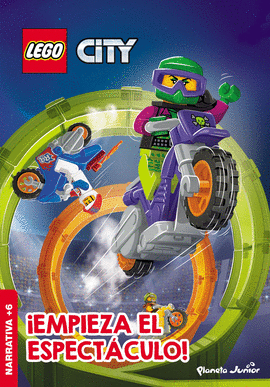 LEGO CITY. �EMPIEZA EL ESPECT�CULO!