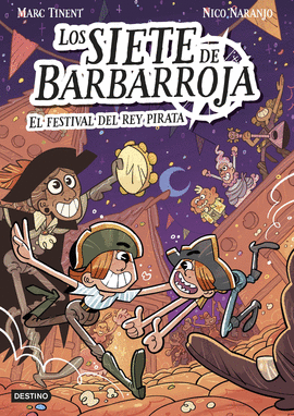EL FESTIVAL DEL REY PIRATA