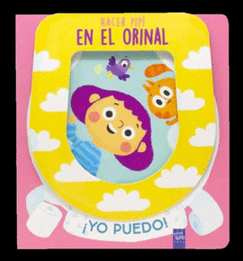 HACER PIP� EN EL ORINAL