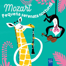 MOZART. PEQUE�A SERENATA NOCTURNA