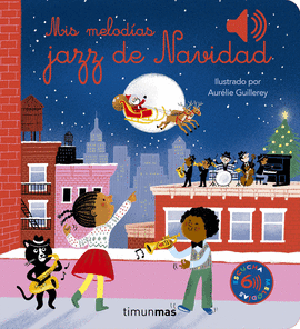 MIS MELOD�AS JAZZ DE NAVIDAD