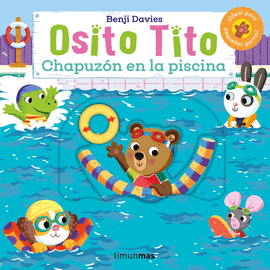 CHAPUZN EN LA PISCINA