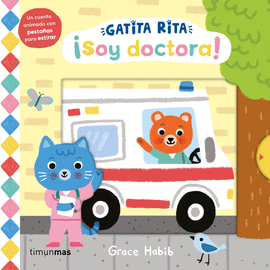 GATITA RITA. SOY DOCTORA!