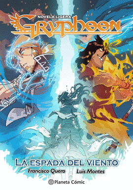 GRYPHOON (NOVELA LIGERA)