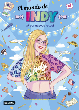 EL MUNDO DE INDY 7 �A POR NUEVOS RETOS!