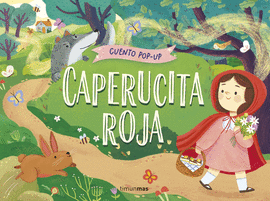 CAPERUCITA ROJA  CUENTO POP-UP