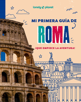 MI PRIMERA GUA DE ROMA