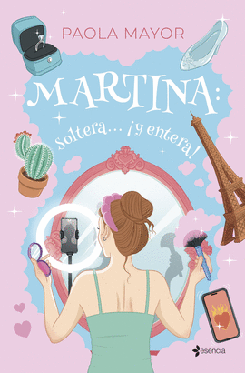 MARTINA: SOLTERA... Y ENTERA!