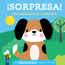 SORPRESA! VEO ANIMALES DE COMPAA
