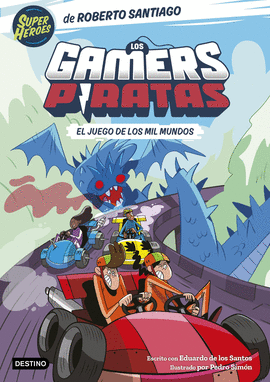 EL JUEGO DE LOS MIL MUNDOS