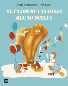EL CAJN DE LAS COSAS QUE NO DUELEN