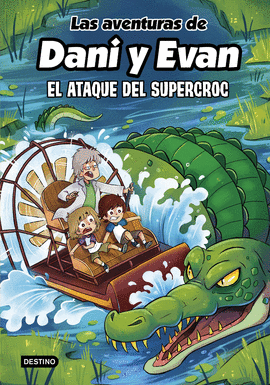 EL ATAQUE DEL SUPERCROC