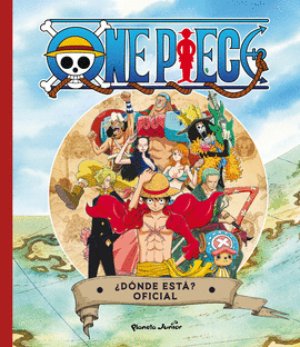 ONE PIECE. DNDE EST?