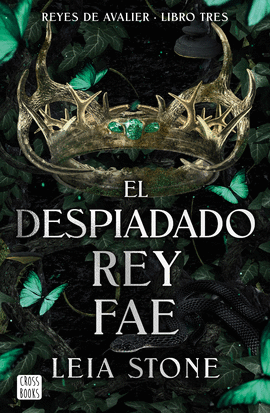 EL DESPIADADO REY FAE REYES DE AVALIER TRES