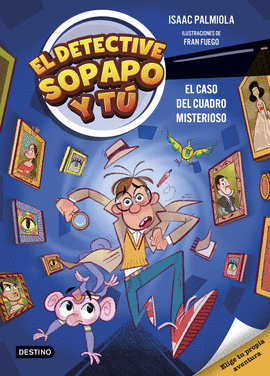EL CASO DEL CUADRO MISTERIOSO