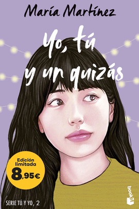 YO, T� Y UN QUIZ�S (SERIE T� Y YO, 2)