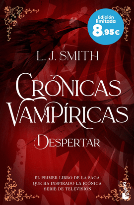 DESPERTAR (CRNICAS VAMPRICAS, 1)