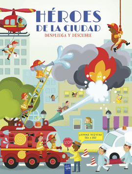 DESPLIEGA Y DESCUBRE HROES DE LA CIUDAD