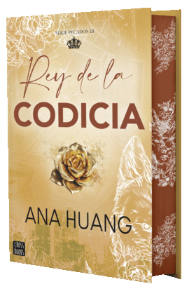 REY DE LA CODICIA  (EDICIN ESPECIAL)