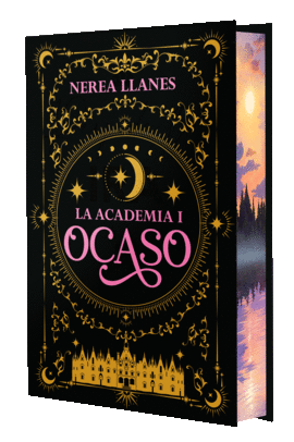 LA ACADEMIA 1. OCASO (EDI. ESPECIAL)