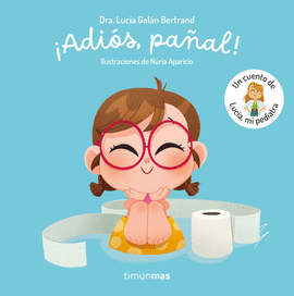 ADIS, PAAL !  UN CUENTO DE LUCA, MI PEDIATRA