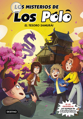 EL TESORO SAMURI