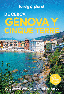 GNOVA Y CINQUE TERRE DE CERCA