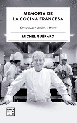 MEMORIA DE LA COCINA FRANCESA