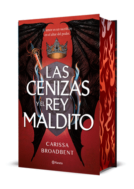 LAS CENIZAS Y EL REY MALDITO (EDICIN DELUXE)