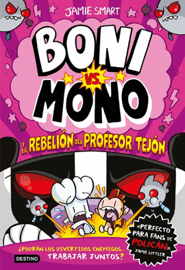 LA REBELIN DEL PROFESOR TEJN