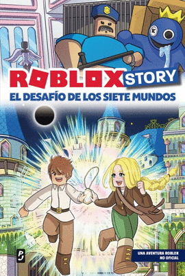 ROBLOX STORY EL DESAFO DE LOS SIETE MUNDOS
