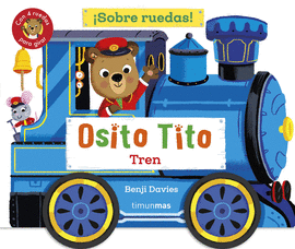 SOBRE RUEDAS! TREN