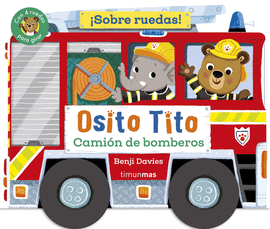 SOBRE RUEDAS! CAMIN DE BOMBEROS