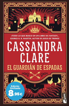 EL GUARDIN DE ESPADAS (SWORD CATCHER)
