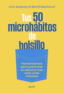TUS 50 MICROHBITOS DE BOLSILLO