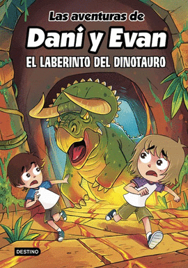 EL LABERINTO DEL DINOTAURO