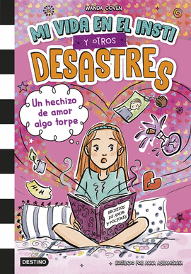 UN HECHIZO DE AMOR ALGO TORPE