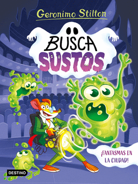FANTASMAS EN LA CIUDAD !
