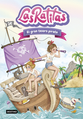 EL GRAN TESORO PIRATA