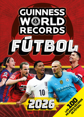 GUINNESS WORLD RECORDS 2026 F�TBOL