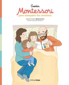 CUENTOS MONTESSORI PARA ACOMPA�AR LAS EMOCIONES