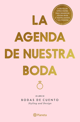 LA AGENDA DE NUESTRA BODA, EDICIN REVISADA Y ACTUALIZADA
