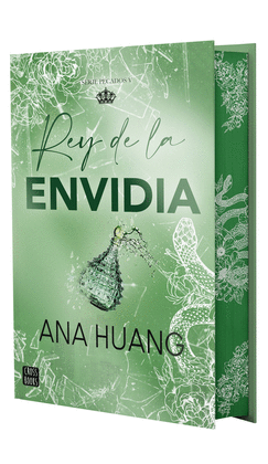 REY DE LA ENVIA (SERIE PECADOS V)