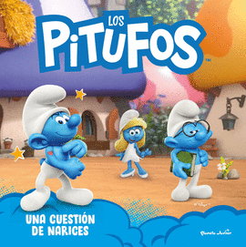 LOS PITUFOS. UNA CUESTIN DE NARICES