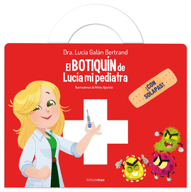 EL BOTIQUN DE LUCA, MI PEDIATRA
