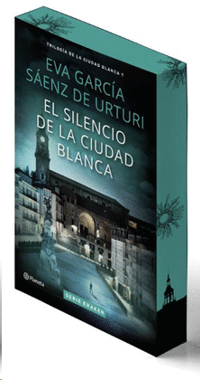 EL SILENCIO DE LA CIUDAD BLANCA (EDICIN ESPECIAL CON CANTOS DECORADOS)