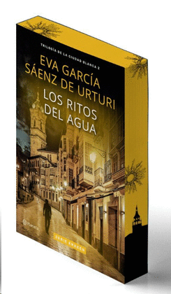 LOS RITOS DEL AGUA (EDICIN ESPECIAL CON CANTOS DECORADOS)